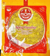 Mom Spicy Paratha 400g