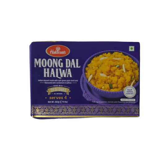 Haldirams Mng Dal Halwa 283g
