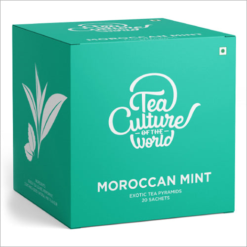 Tcw Moroccon Mint Tea 20pck