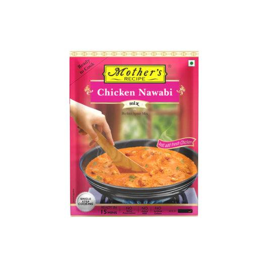 Mother's Recipe Chicken Nawabi Mix 100g