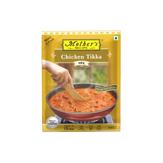 Mother's Recipe Chicken Tikka Mix 90g