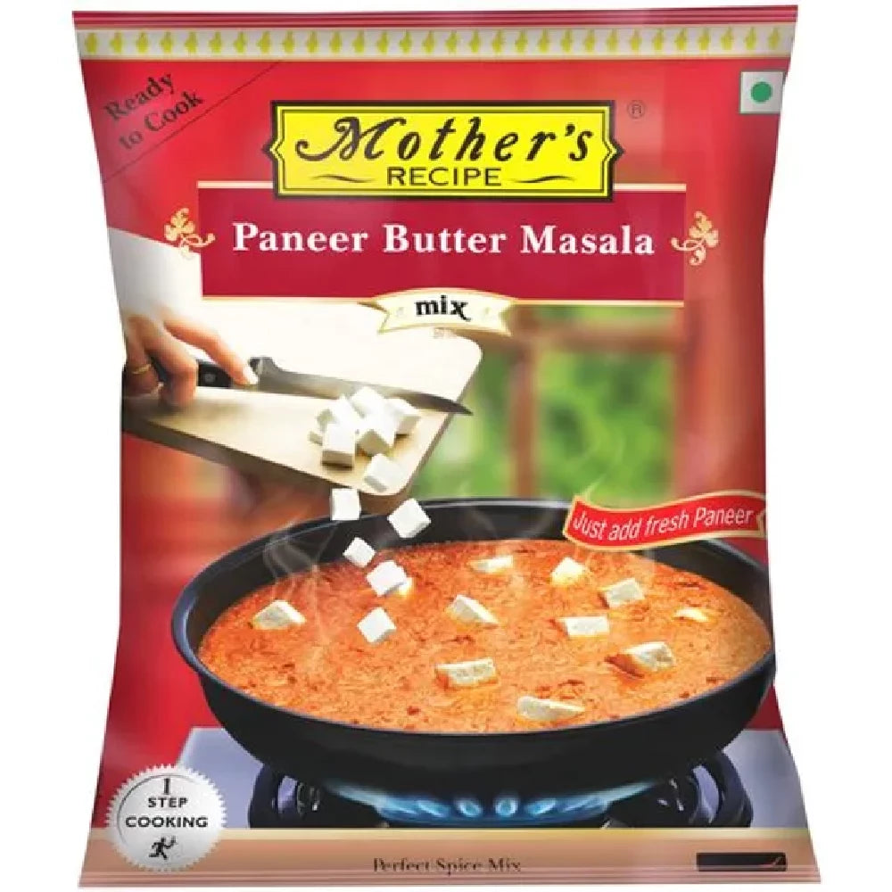Mother's Recipe Paneer Butter Msl Mix 75g