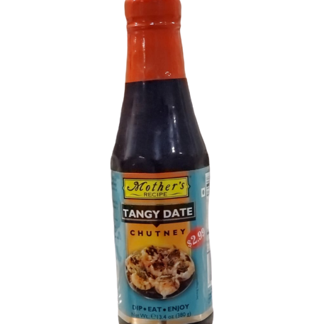 Mothers Tangy Date Chutny 380g