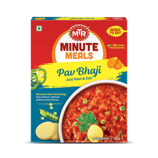 Mtr Pav Bhaji 300g
