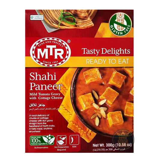 Mtr Rte Shahi Paneer 300g