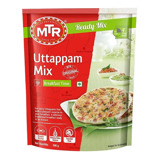 Mtr Uttappam Mix 500g