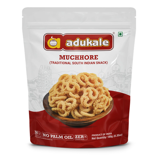 Adukale Muchhore 180g