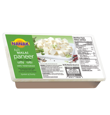 NANAK  PANNER MALAI 2.2LB
