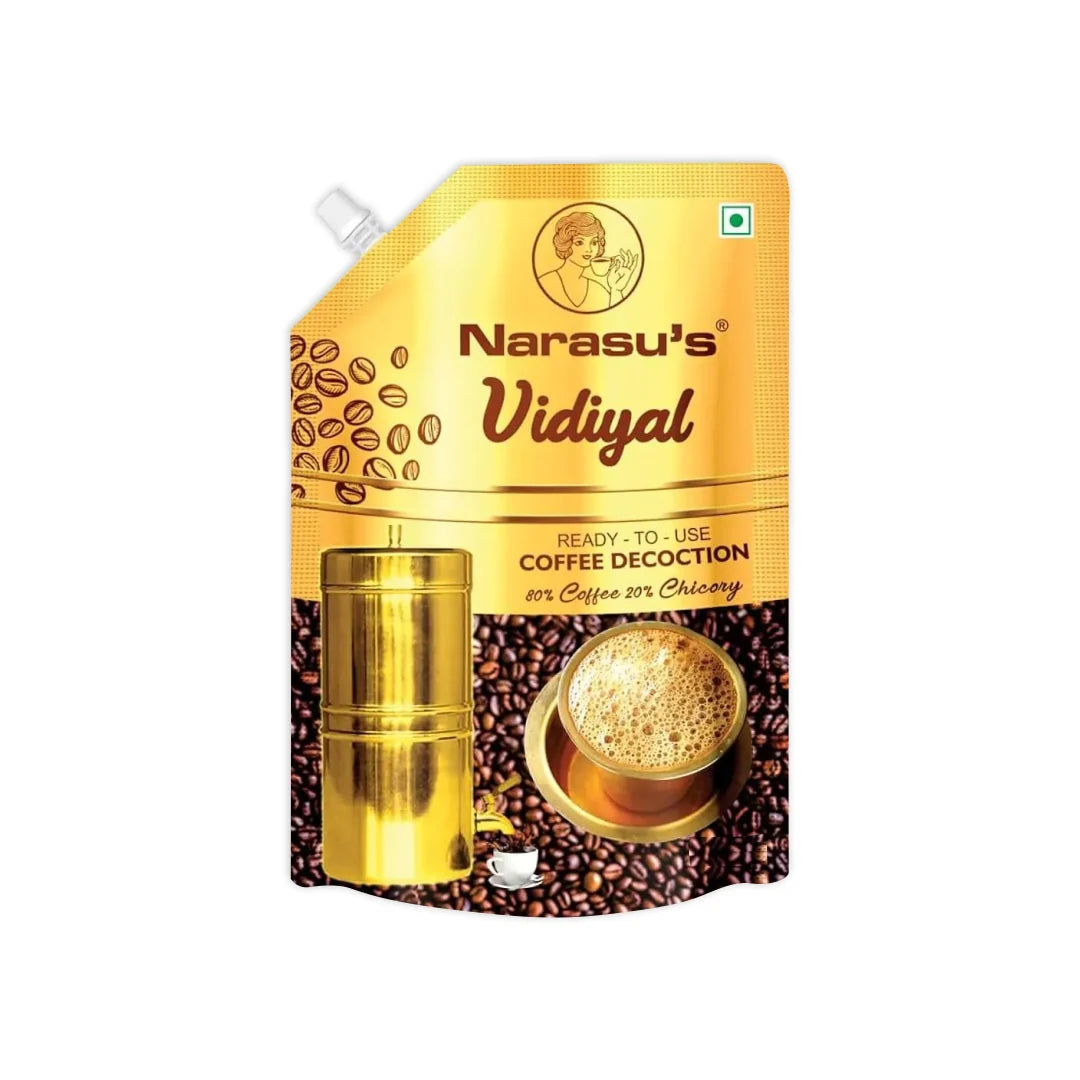 Nrs Vidiyaiyal Coffee Dc 500ml
