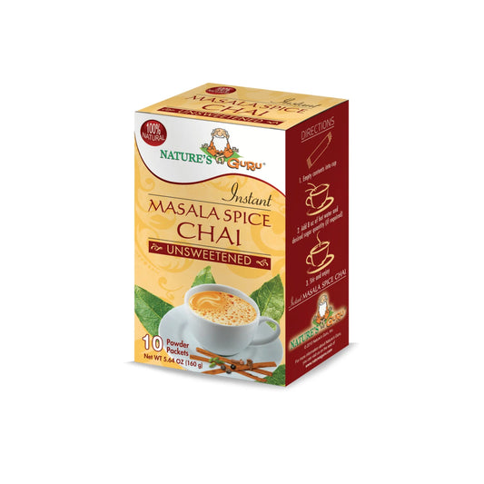 Ng Inst Masala Chai Unst10pck