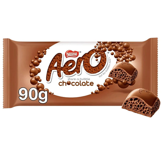 N Aero Choc