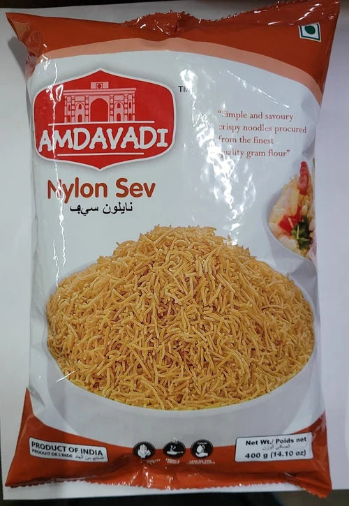 Amdavadi Nylon Sev 400g