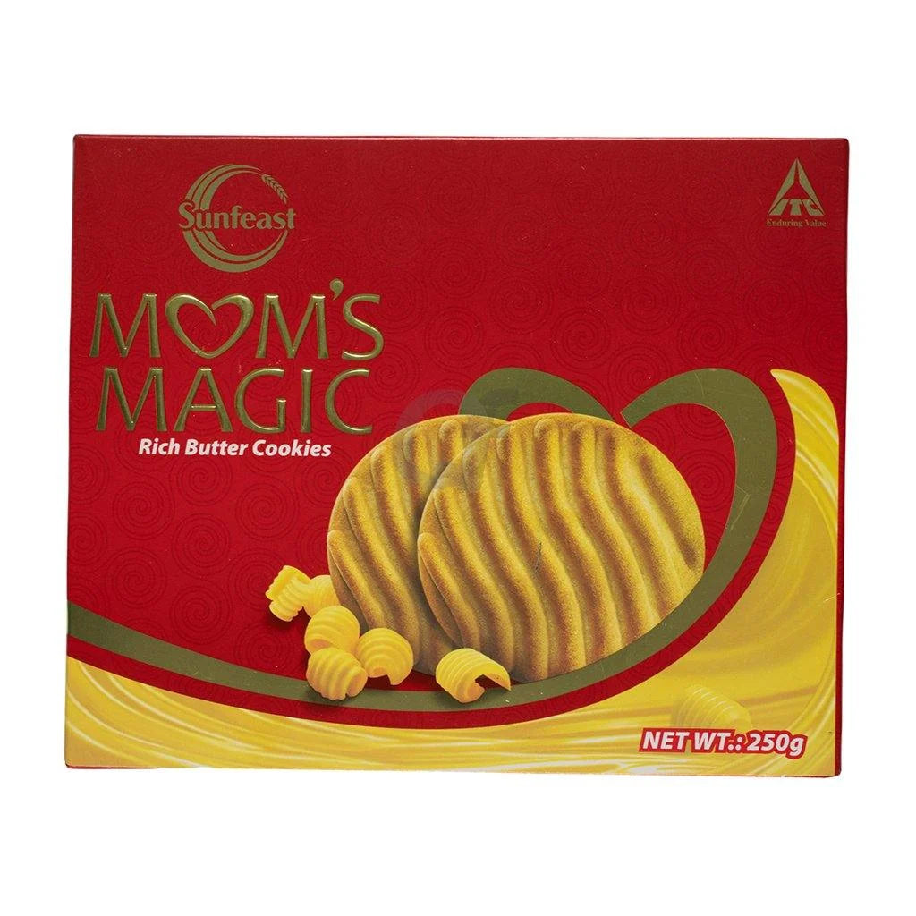 Sf Moms Magic Rich Butter 250g