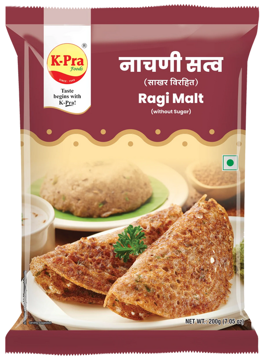 K-pra Ragi Sattva Sf 200g