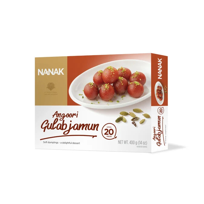 Nanak Angoori Gulabjamun 20pc