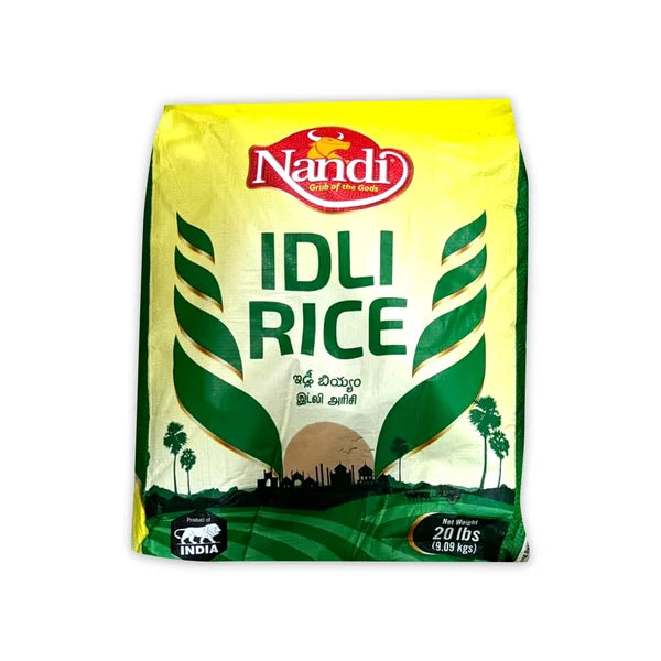 Nandi Idli Rice 20lb