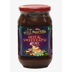 Nepal Foods H & S Lapsi Pickle