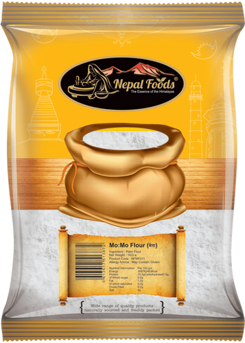 Nepal Foods Momo Flour 2lb