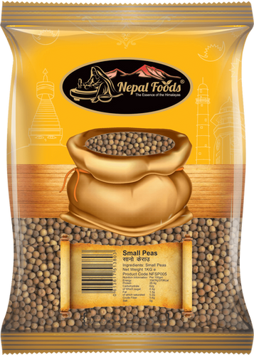 Nepal Foods Small Peas 500g