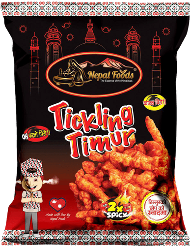 Nepal Foods Tickling Timmur 70g