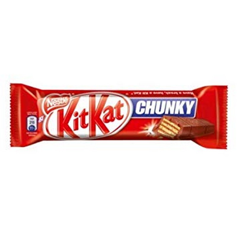 Nestle Kitkat Chunky