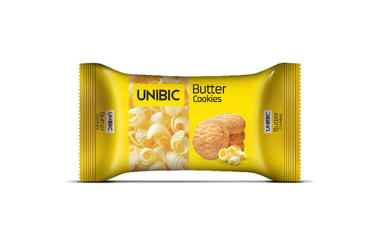 Unibis Fruit&nut Cookie 67.5g