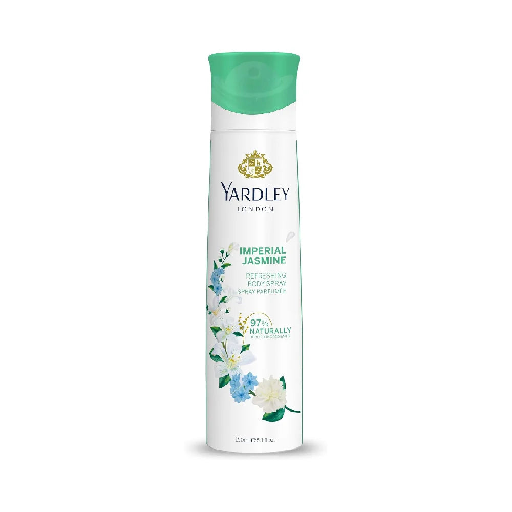 Yardley Jasmine Deo Spry 150ml