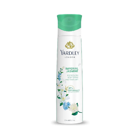 Yardley Jasmine Deo Spry 150ml
