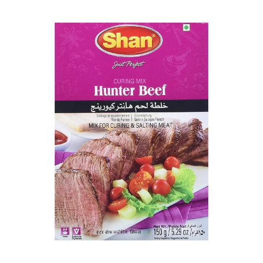 SHAN HUNTER BEEF 150G
