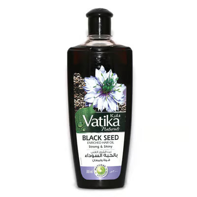 Vatika Black Seed Hair Oil 300ml