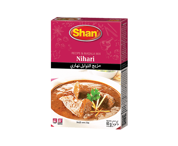 Shan Nihari Masala 60g