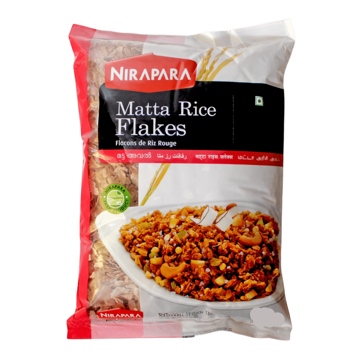 Nir Matta R Flakes Brwn 1kg