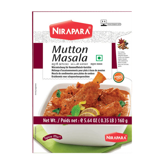 Nirapara Mutton Masala 160g