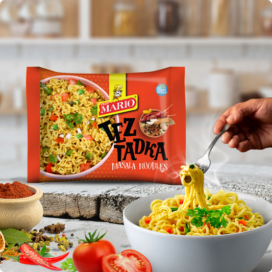 MARIO TEZ TADKA M NOODLES 560G