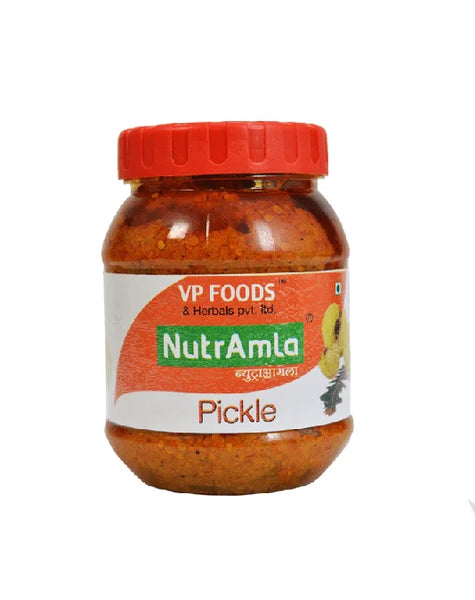 Nutramla Amla Pickle 250g
