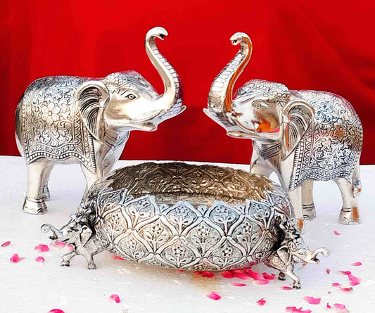 Big Elephant Pair 2pc