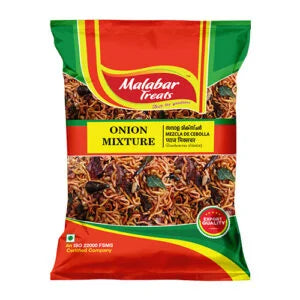 Malabar Treats Onion Mix 400g