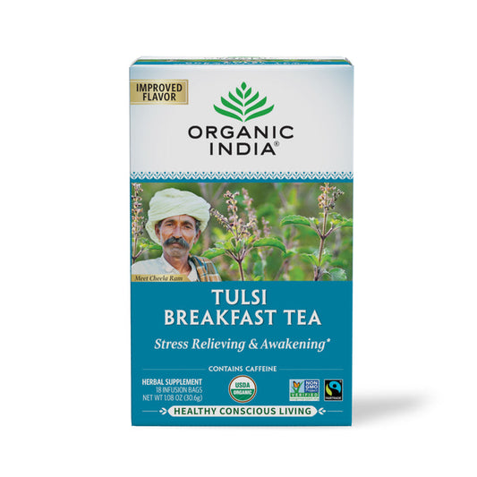 OI TULSI BREAKFAST TEA 36G