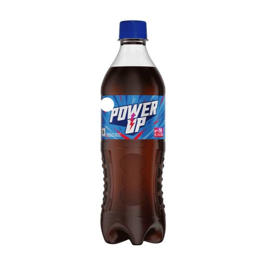 HAJOORI POWERUP COLA 250ML
