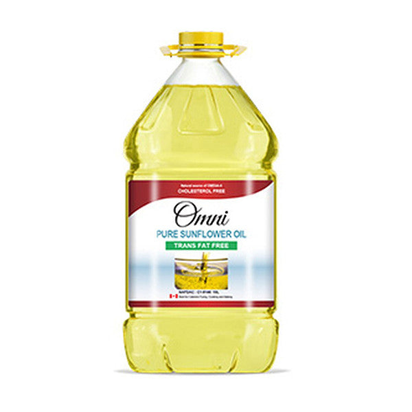Omni Sunflower Oil 5lt