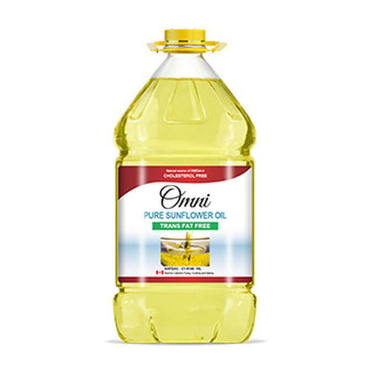 Omni Sunflower Oil 5lt