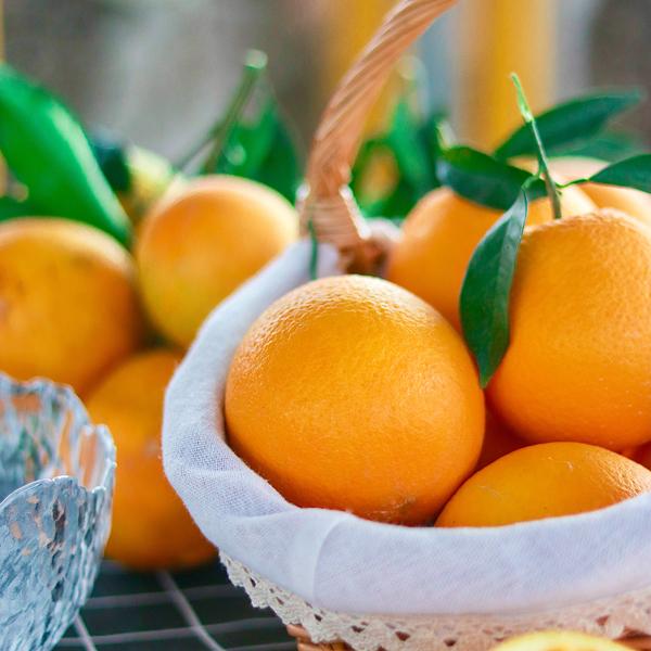 ORANGE VALENCIA PER LB
