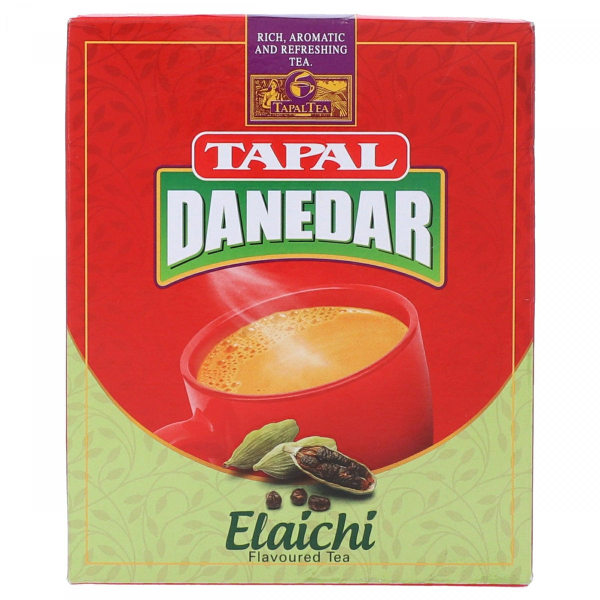 Tapal Danedar Cardamom 200g
