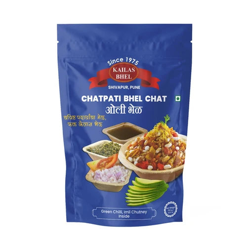 Kalyan Bhel Chatpati Bhel Chat 250g