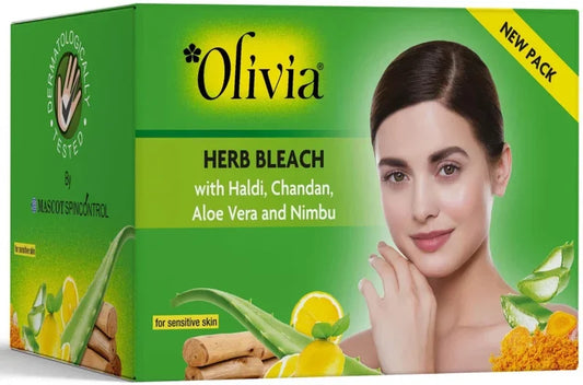 Olivia Herbl Bleach 150g