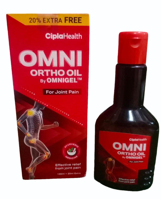 Omni Ortho Oil 100ml
