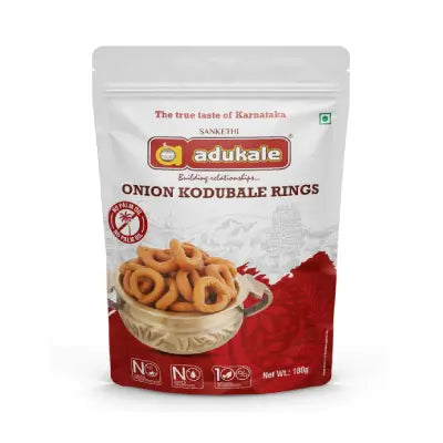 AD ONION KODUBALE RINGS 180G