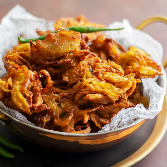 Onion Pakodi