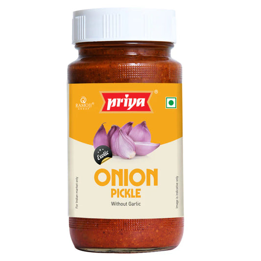 PRIYA ONION NG PKL 300G