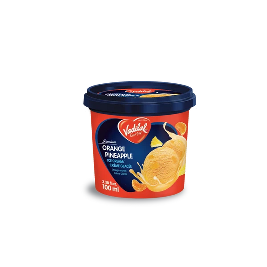 Vadilal Orange Pineapple 100ml